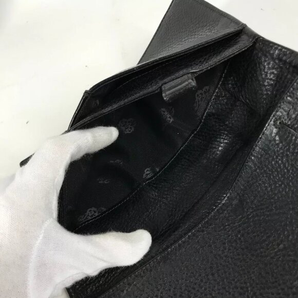 CHROME HEARTS Notebook cover BS Flare logo Notepad Stationery Memo Pad - Picture 8 of 12